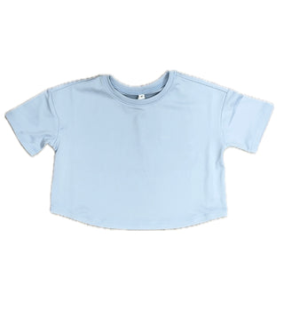 Honesty Pastel Blue Box Top