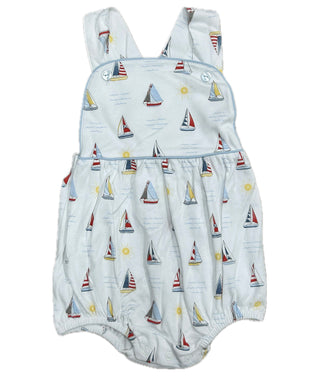 Baby Loren Sail Away Pima Sun Bubble