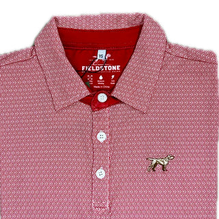 Fieldstone Youth Diamond Polo