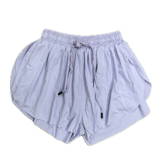 Blended Spirit Butterfly Shorts  - Lavender