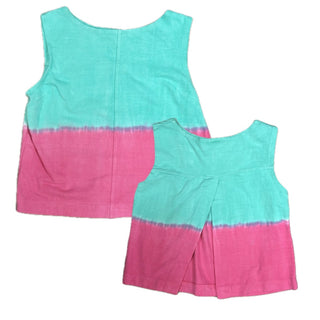 Erge Tie Dyed Tank- Breeze