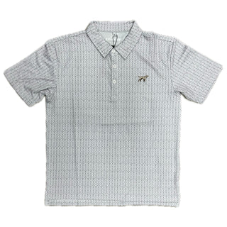 Fieldstone Youth Greyleaf Polo