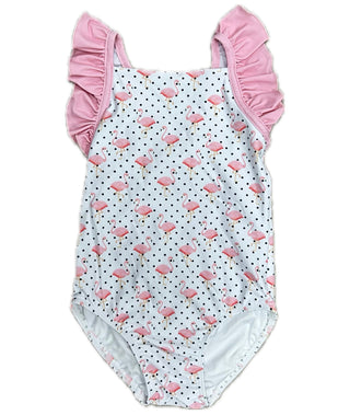 Swoon Baby 1pc Flamingo