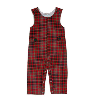The Oaks Red Tartan Plaid Lawson Longall