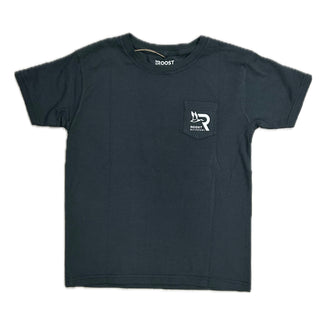 Fieldstone Youth Roost Bottomland Shield Tee