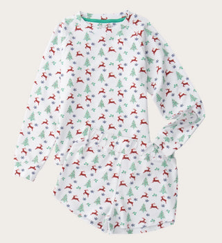Prodoh Girls' Lounge Life Set - Christmas Tree