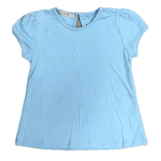 Baby Club Chic Tee Light Blue