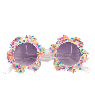 Bari Lynn Sprinkle Love Sunglasses
