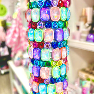 Great Pretenders Rainbow Bright Bracelet Set Assorted