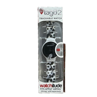 Watchitude Tag’d 2 Trackable Watch - Soccer Star