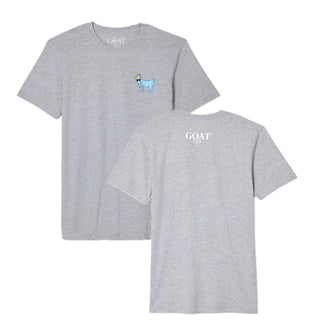 Goat USA Pale Gray OG T-Shirt