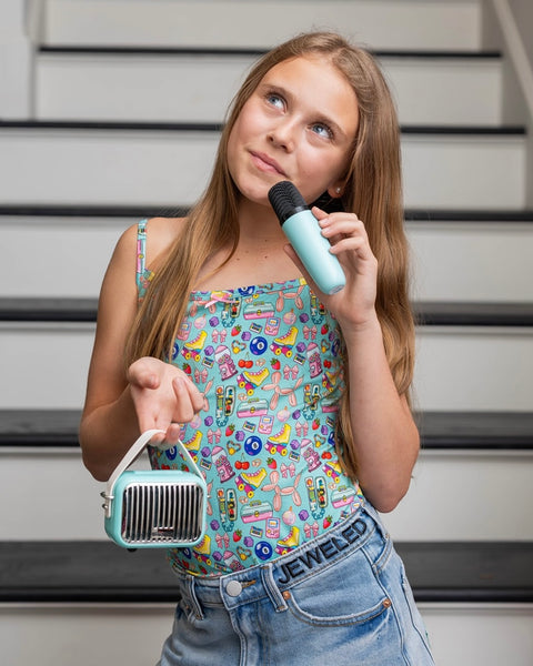 Sunshine Society Kids 90s Cami