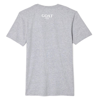 Goat USA Pale Gray OG T-Shirt