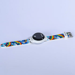 Watchitude Tag’d 2 Trackable Watch- Over The Rainbow