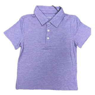 Meripex Purple Heather Polo