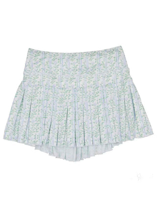 Azarhia Mini Pleat Skort - Grand Vines