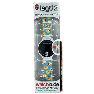 Watchitude Tag’d 2 Trackable Watch - Happy