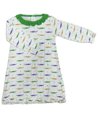 La Luna Mardi Gras Nightgown