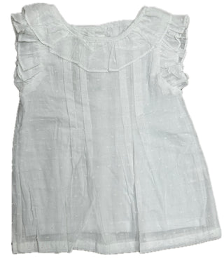 The Oaks Ginny White Shirt