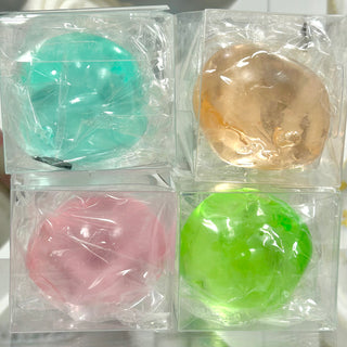 Coconut Oil Squishy Ball