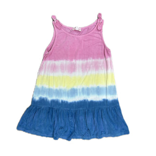 Design History Pink Tie Dye Dress