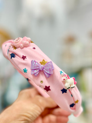 Bari Lynn DIY Charm Cutesters Headband