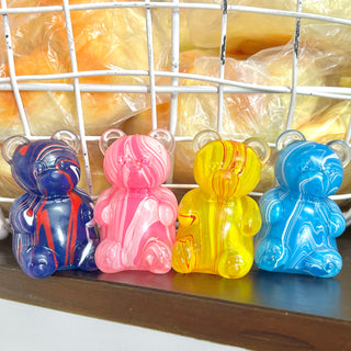 Squishy Maltose Swirl Bear Squishy