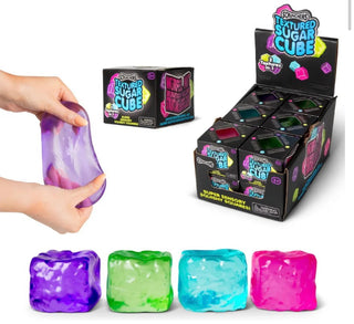 Scrunchems Textured Sugar Cube