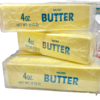 Slow Rise Butter Squishy (Different Sizes)