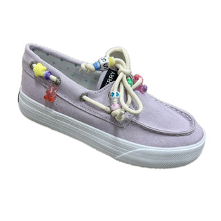 Sperry Bahama Platform Lavender