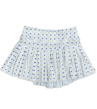 Azarhia Mini Pleated Skort - Tiger Paws