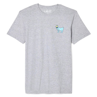 Goat USA Pale Gray OG T-Shirt