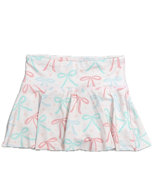 Honesty Bow Skirt