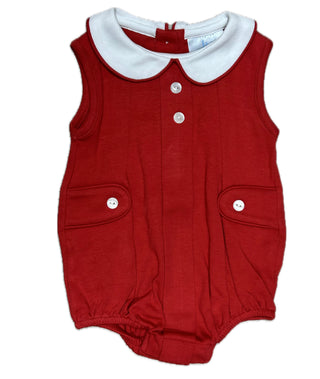 Little English Red Nicholas Bubble