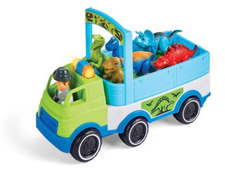 Dino Adventure Hauler