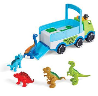 Dino Adventure Hauler