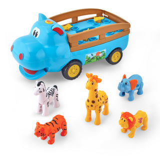 Harry Hippo - Safari Truck