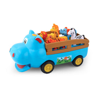 Harry Hippo - Safari Truck