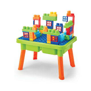 Little Builder's Table