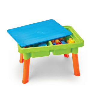 Little Builder's Table