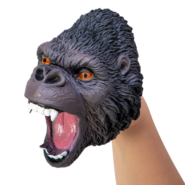 TOY TOWER Gorilla Hand Puppet