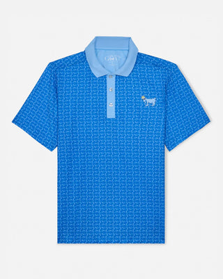 GOAT USA Royal Athletic OG Polo Shirt