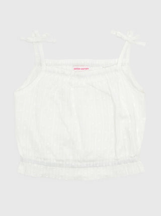 Design History Swiss Dot Skort Set