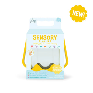 Glo Pals Sensory Play Jar