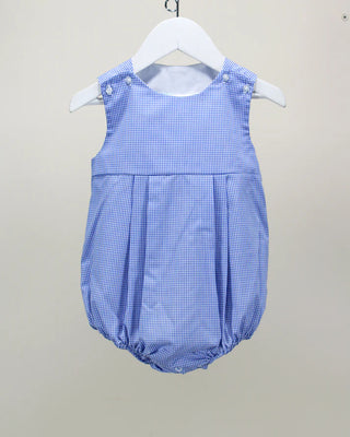 CLO Navy/White Samuel Bubble