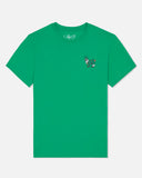 GOAT USA Kelly Green Irish T-shirt