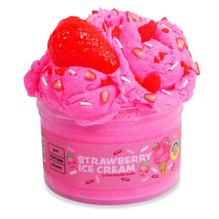 Peachybbies Strawberry Ice Cream