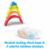 Musical Stack 'N Learn Rainbow
