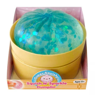 Mini Surprise Sparkle Dumplings