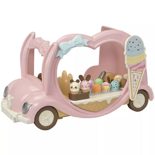 Calico Critters - Ice Cream Van